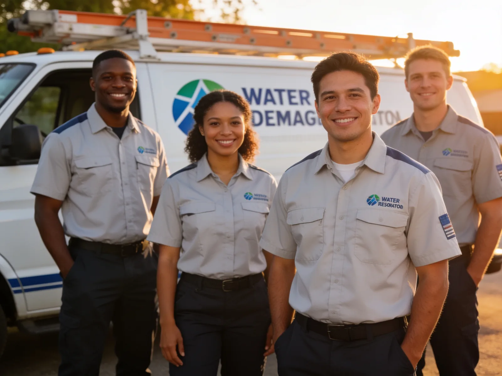 Water Damage Restoration company in Old Fort, NC